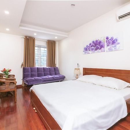 Nine Housing Truc Bach Aparthotel Hanoi Exterior photo