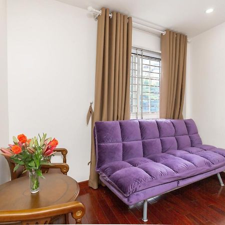 Nine Housing Truc Bach Aparthotel Hanoi Exterior photo