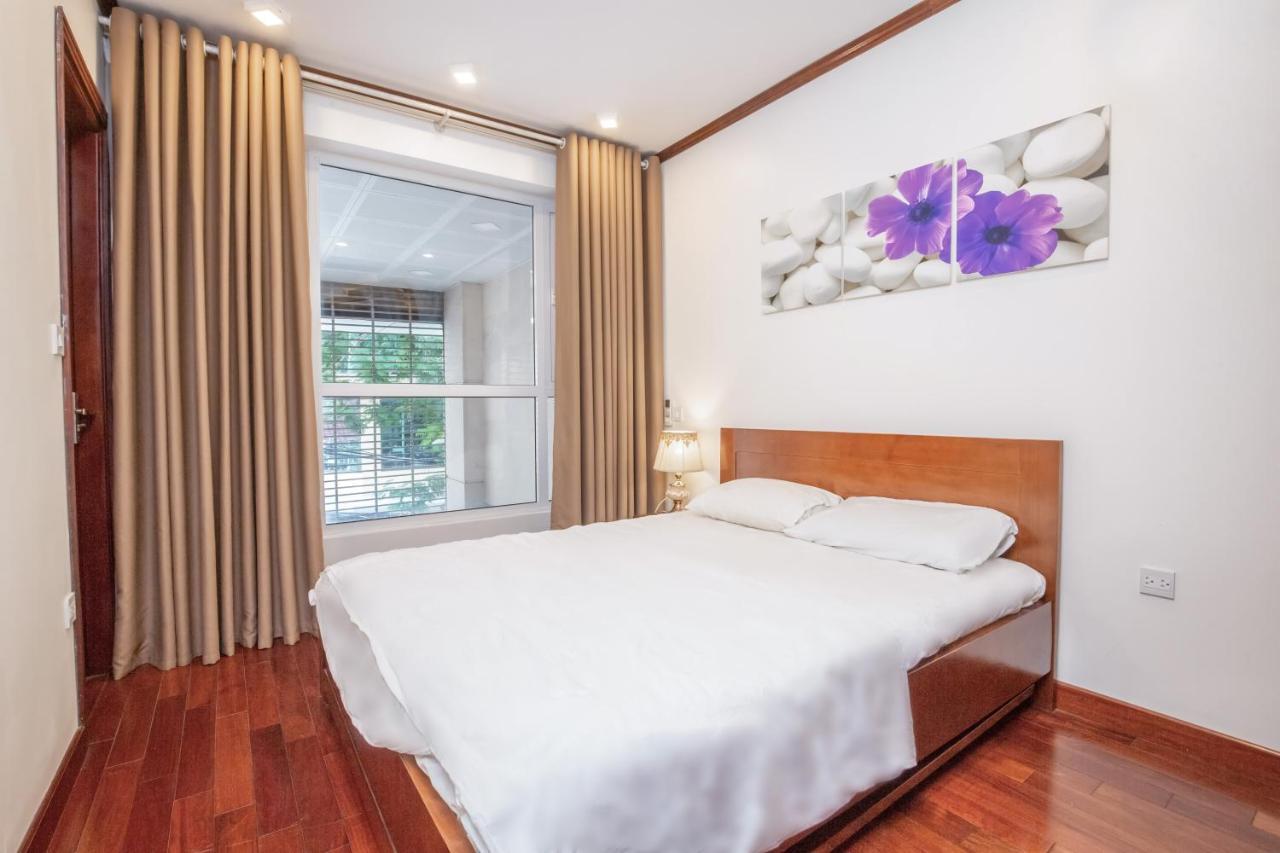 Nine Housing Truc Bach Aparthotel Hanoi Exterior photo