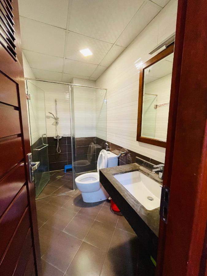 Nine Housing Truc Bach Aparthotel Hanoi Exterior photo