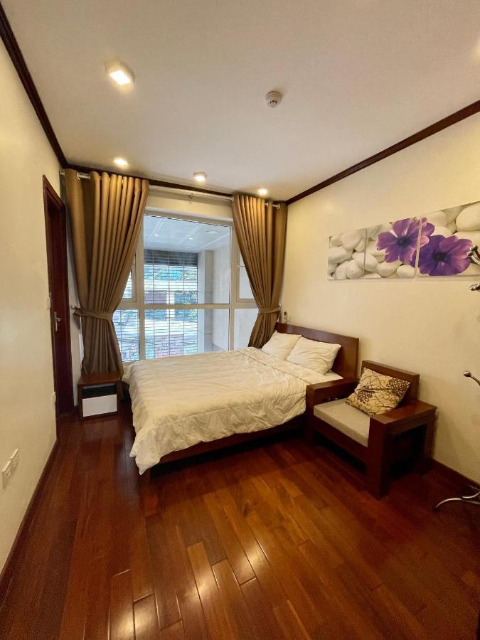 Nine Housing Truc Bach Aparthotel Hanoi Exterior photo