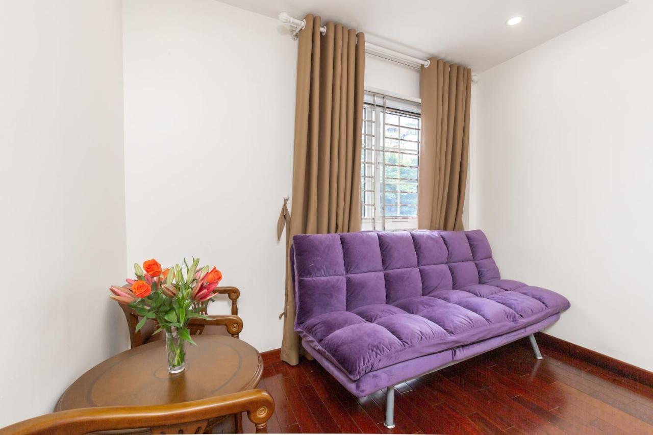 Nine Housing Truc Bach Aparthotel Hanoi Exterior photo
