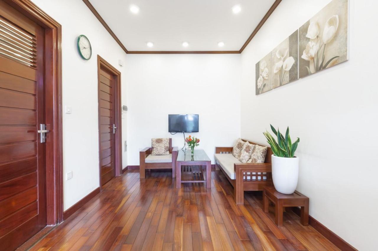 Nine Housing Truc Bach Aparthotel Hanoi Exterior photo