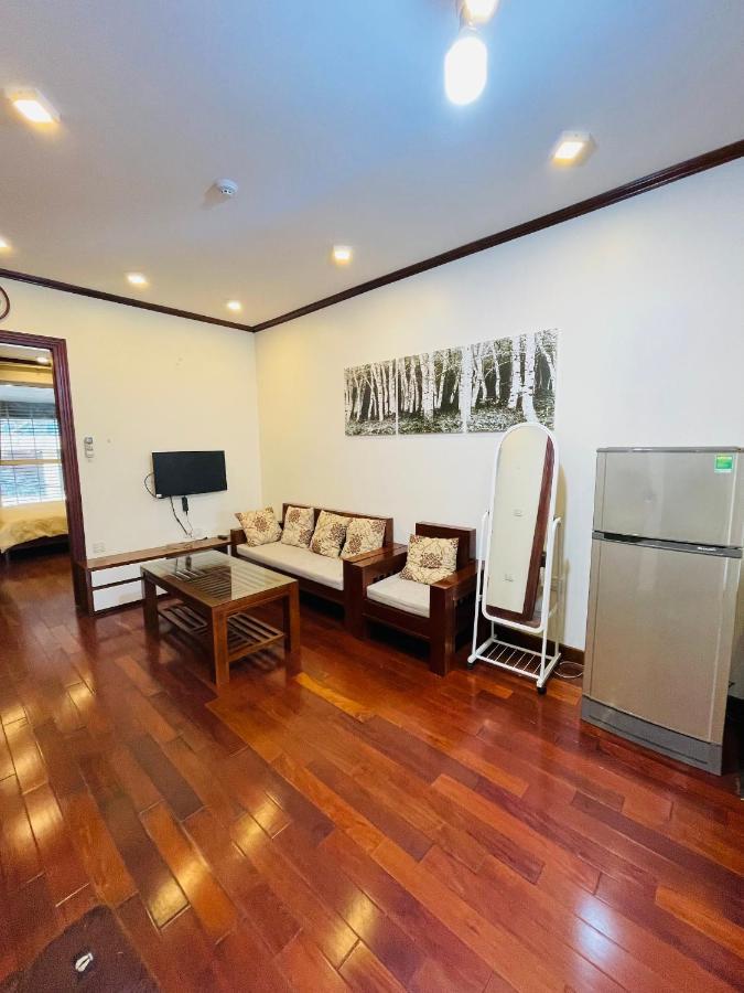 Nine Housing Truc Bach Aparthotel Hanoi Exterior photo