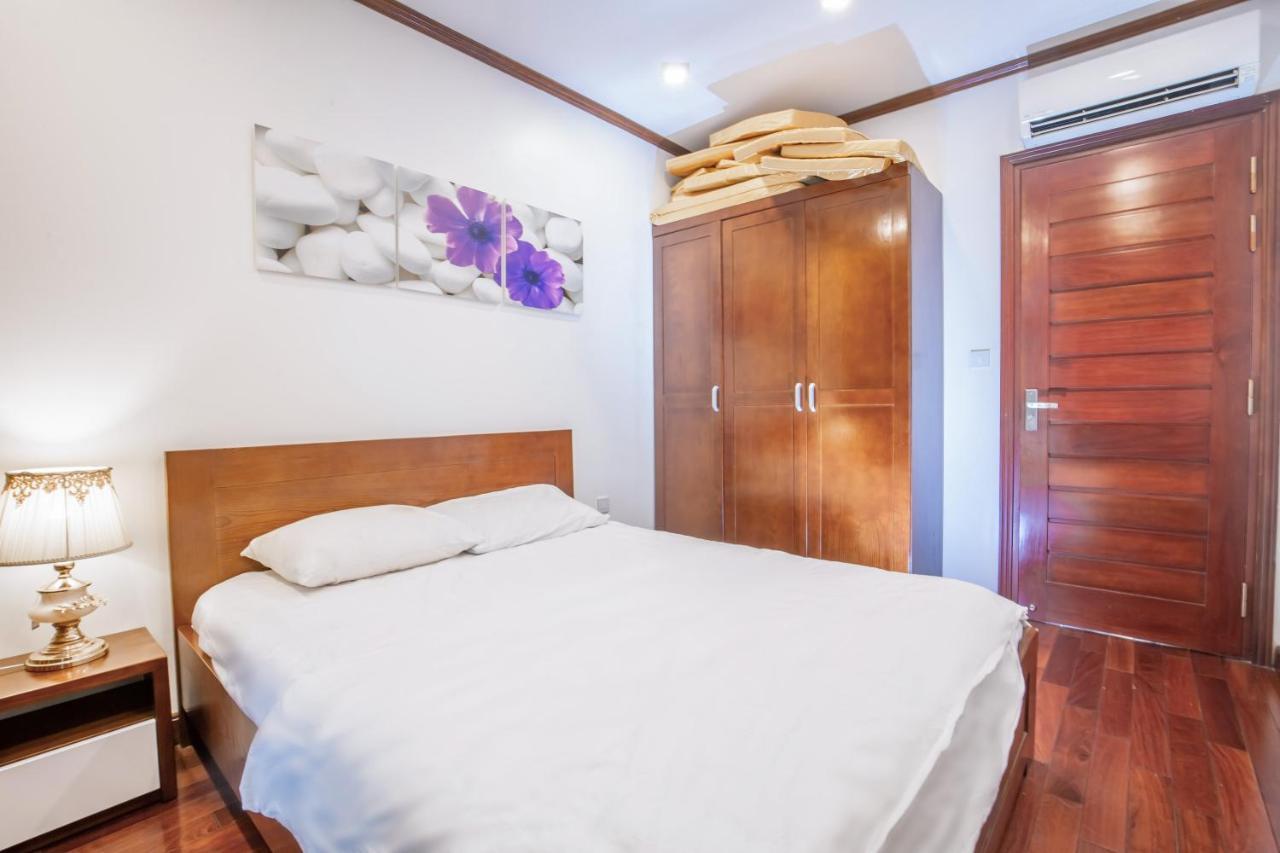 Nine Housing Truc Bach Aparthotel Hanoi Exterior photo