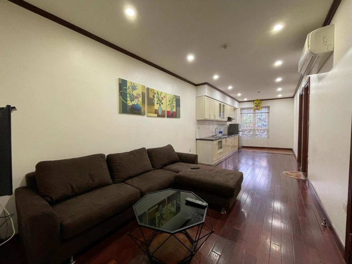 Nine Housing Truc Bach Aparthotel Hanoi Exterior photo