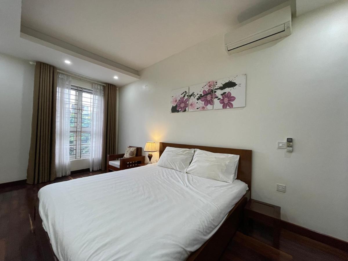 Nine Housing Truc Bach Aparthotel Hanoi Exterior photo
